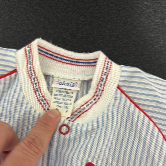 Vintage Alexis baseball 70’s tee - Picture 2 of 2